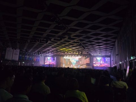 2025년 CBMC 한국대회 스케치