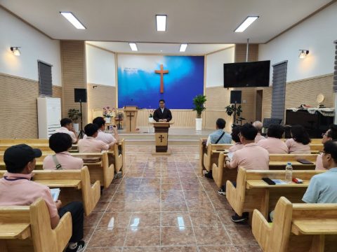 2025년 CBMC 한국대회 스케치