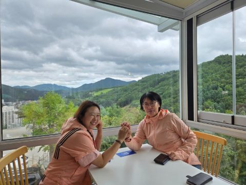 2025년 CBMC 한국대회 스케치