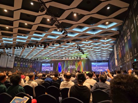 2025년 CBMC 한국대회 스케치