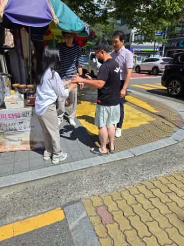 핸드드립 커피 전도 스케치-9월 6일
