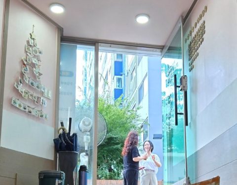 핸드드립 커피 전도 스케치-9월 6일