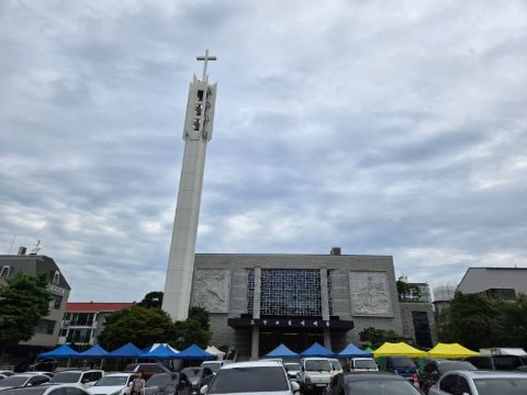 소망교회 도농 직거래장터 사역
