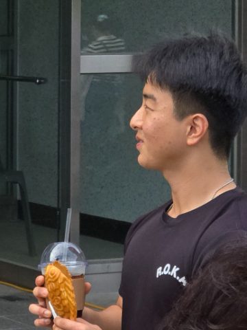 127여단 2,3대대 커피트럭 사역