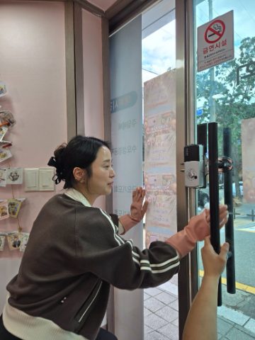 추수감사주일 & 새가족 초청주일 스케치