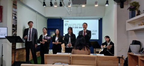 추수감사주일 & 새가족 초청주일 스케치