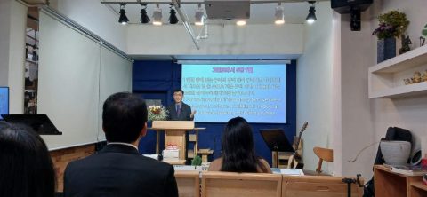 추수감사주일 & 새가족 초청주일 스케치