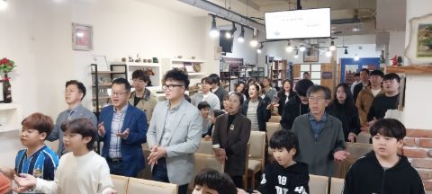 추수감사주일 & 새가족 초청주일 스케치