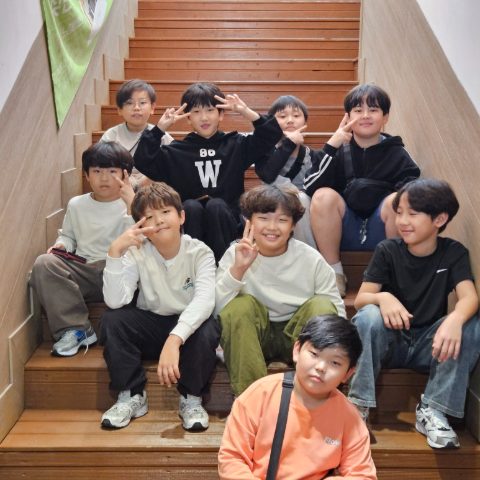 추수감사주일 & 새가족 초청주일 스케치