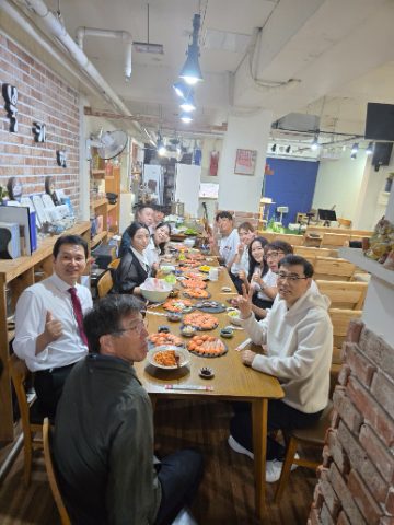 추수감사주일 & 새가족 초청주일 스케치