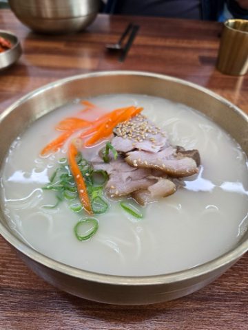 울산노회 목사 부부 수련회 스케치