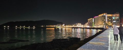 울산노회 목사 부부 수련회 스케치