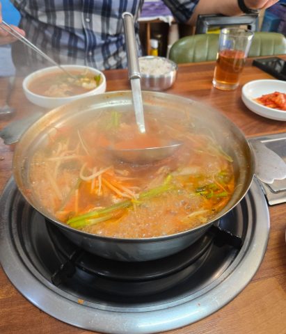 울산노회 목사 부부 수련회 스케치