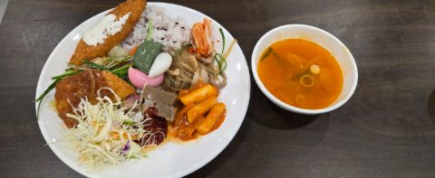 부산 부전교회 늘푸른 사랑부 사역 스케치-11월 15일