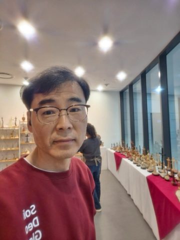부산 부전교회 늘푸른 사랑부 사역 스케치-11월 15일