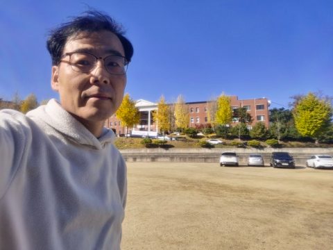 영남지역 목회자 모임 커피 사역 스케치-11월 18일
