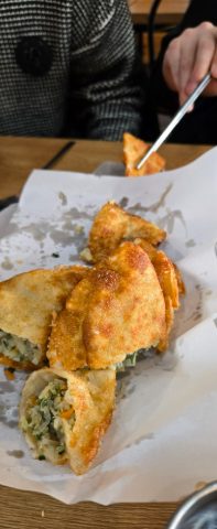토요 핸드드립 커피 전도 스케치-11월 29일