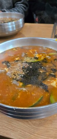 토요 핸드드립 커피 전도 스케치-11월 29일