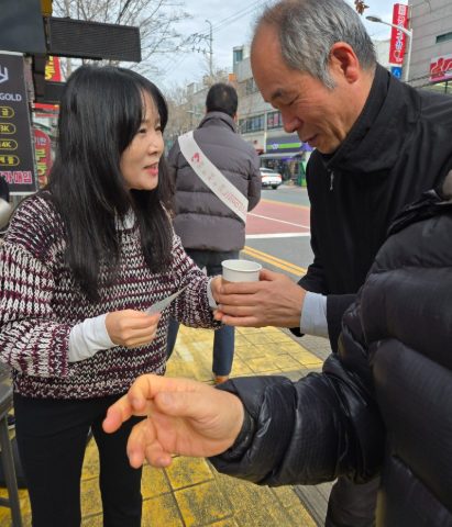 토요 핸드드립 커피 전도 스케치-12월 19일