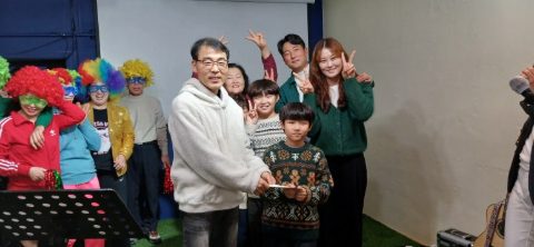 성탄축하 발표회 스케치-12월 24일 저녁 8시