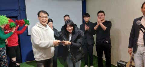 성탄축하 발표회 스케치-12월 24일 저녁 8시