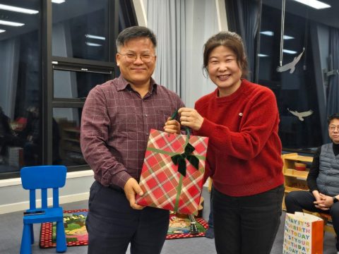 CBMC 달리지회 + 스포츠인지회 송년회 스케치