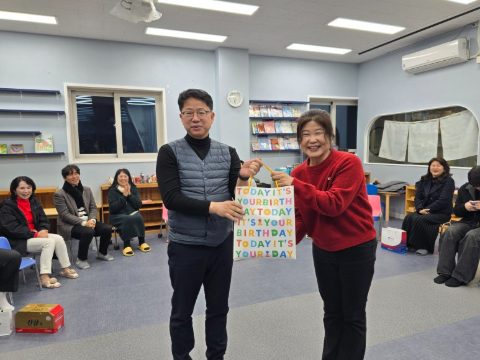 CBMC 달리지회 + 스포츠인지회 송년회 스케치