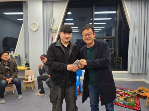 CBMC 달리지회 + 스포츠인지회 송년회 스케치
