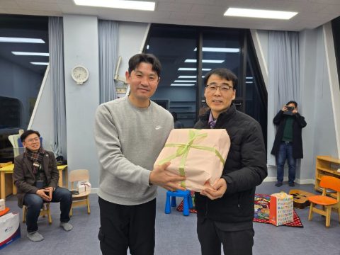 CBMC 달리지회 + 스포츠인지회 송년회 스케치
