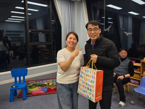 CBMC 달리지회 + 스포츠인지회 송년회 스케치