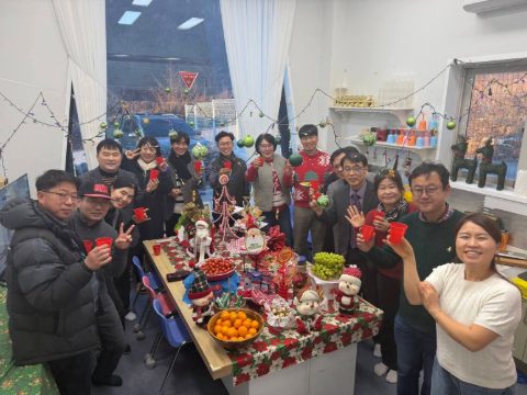 CBMC 달리지회 + 스포츠인지회 송년회 스케치