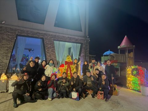 CBMC 달리지회 + 스포츠인지회 송년회 스케치