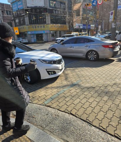 토요 핸드드립 커피 전도 스케치-12월 27일