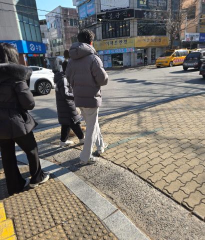 토요 핸드드립 커피 전도 스케치-12월 27일
