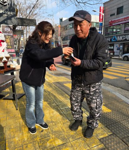 토요 핸드드립 커피전도 스케치-1월 10일