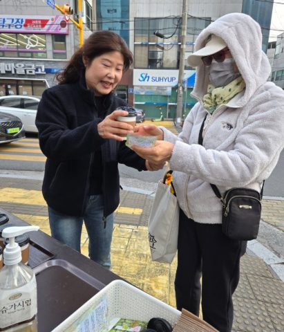 토요 핸드드립 커피전도 스케치-1월 10일
