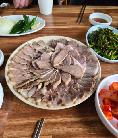 토요 핸드드립 커피전도 스케치-1월 10일