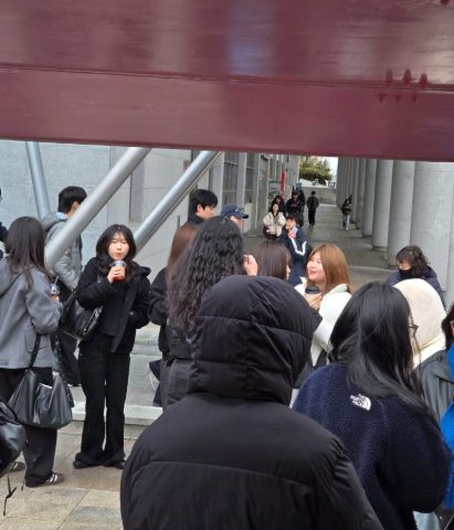 부산 동서대학교 커피 선교