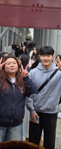 부산 동서대학교 커피 선교