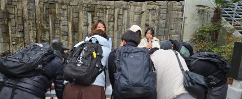 부산 동서대학교 커피 선교