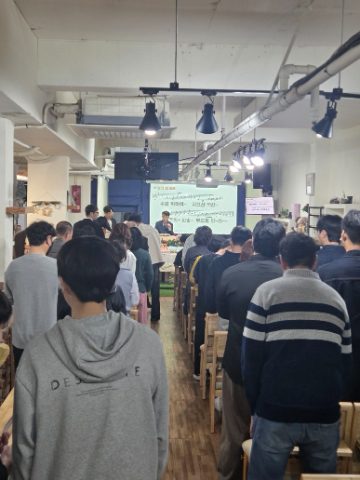 부활주일,새가족초청주일 스케치-4월 5일