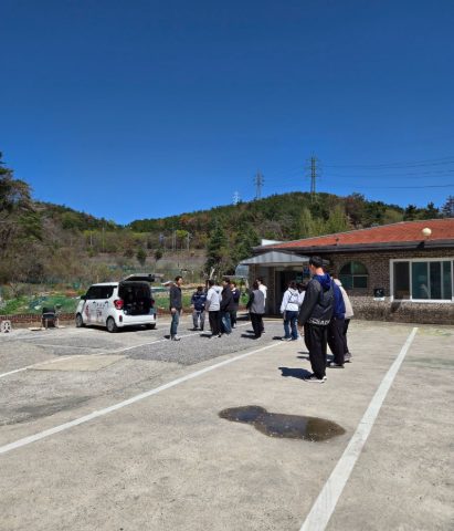 지저스레이밴 커피사역 스케치