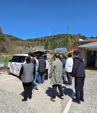 지저스레이밴 커피사역 스케치