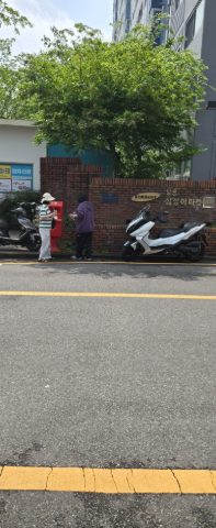 토요 핸드드립 커피 전도 스케치-4월 18일
