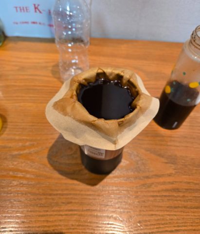 연평도 지저스커피트럭 사역