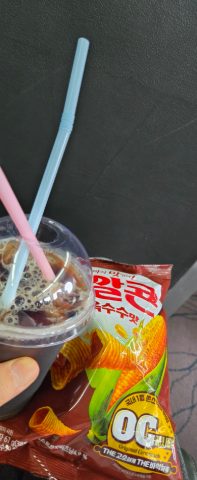 연평도 지저스커피트럭 사역