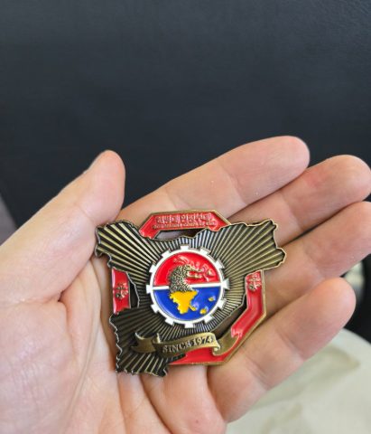 연평도 지저스커피트럭 사역