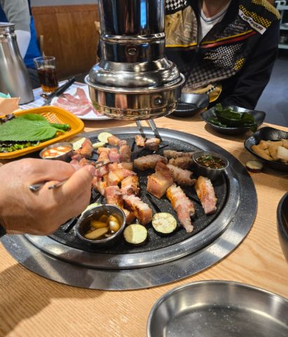 울산시 지역아동센터 명랑운동회 커피트럭  사역