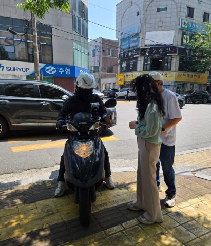 cts 7000 미라클 촬영 스케치