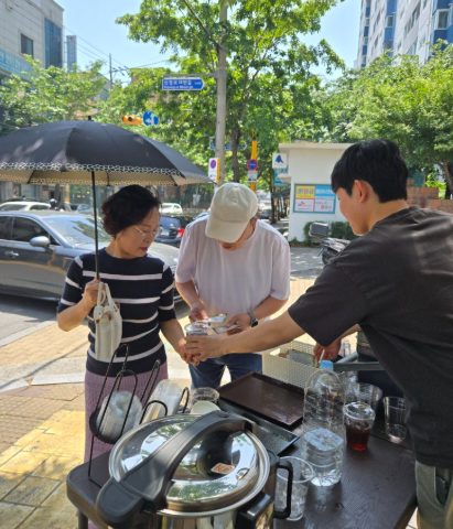 cts 7000 미라클 촬영 스케치